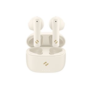 Tw947 Enc Tws Bluetooth 5.3 Kulaklık Bej