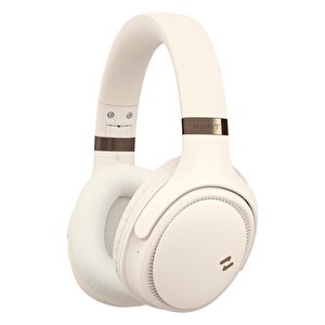 Havit H630bt Katlanabilir Kafa Üstü Mikrofonlu Bluetooth Kulaklık - 36 Saat Kullanım Bluetooth V5.3 Açık Krem