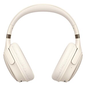 Havit H630bt Katlanabilir Kafa Üstü Mikrofonlu Bluetooth Kulaklık - 36 Saat Kullanım Bluetooth V5.3 Açık Krem