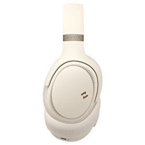 Havit H630bt Katlanabilir Kafa Üstü Mikrofonlu Bluetooth Kulaklık - 36 Saat Kullanım Bluetooth V5.3