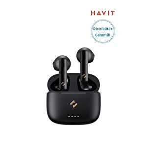 Tw947 Enc Tws Bluetooth 5.3 Kulaklık Siyah