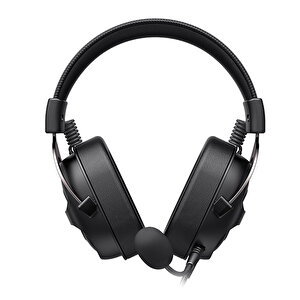 Gamenote H2002e Çıkarılabilir Mikrofonlu Gaming Oyuncu Kulaklığı - 3.5mm