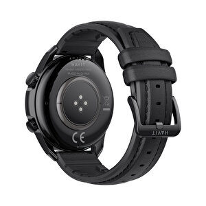 Havit Watch M9030 Pro Amoled Hd 46mm Akıllı Saat - Sesli Telefon Görüşmesi - Kahverengi