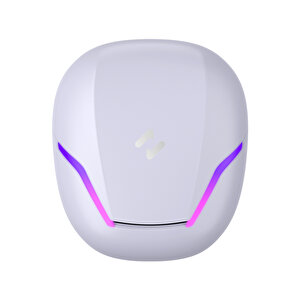 Tw970 Tws Rgb Gaming Bluetooth Kulaklık - 2.4ghz Ve Bluetooth Modu