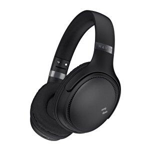 Havit H630bt Katlanabilir Kafa Üstü Mikrofonlu Bluetooth Kulaklık - 36 Saat Kullanım Bluetooth V5.3 Siyah
