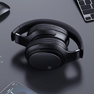 Havit H630bt Katlanabilir Kafa Üstü Mikrofonlu Bluetooth Kulaklık - 36 Saat Kullanım Bluetooth V5.3
