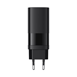 Havit Uc10 65w Gan Teknoloji Hızlı Şarj Adaptörü - 2 Type-c, 1 Usb Girişi (macbook Ve Iphone Uyumlu)