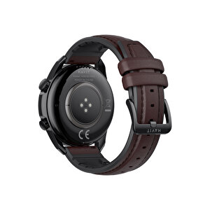 M9030 Pro 46mm Amoled Ekran Akıllı Saat Kahverengi