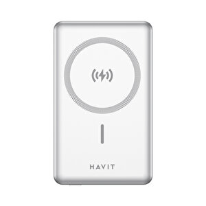 Havit Pb5203 Magesafe Powerbank 10.000 Mah Gri