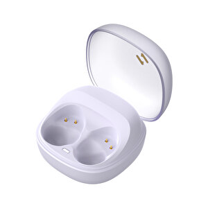 Tw969 Enc Tws Bluetooth 5.3 Kulaklık - Kulakiçi Kulaklık - Beyaz