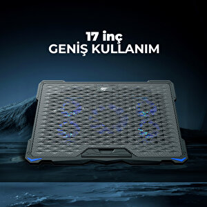 Havit Gamenote F2076 Cooling Pad Gaming Laptop Soğutucu