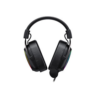 Havit Gamenote H2002p Rgb 7.1 Usb Mikrofonlu Siyah Gaming Oyuncu Kulaklığı