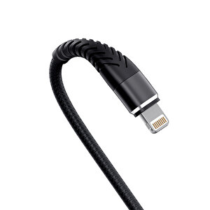 Cb705 Apple Lightning Hızlı Şarj Kablosu - 1m