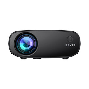 Pj207 Prime Opal Taşınabilir Hd Projeksiyon Cihazı 1080p Desteği, Wi-fi, Bluetooth, Ekran Yansıtma