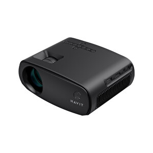 Pj207 Prime Opal Taşınabilir Hd Projeksiyon Cihazı 1080p Desteği, Wi-fi, Bluetooth, Ekran Yansıtma