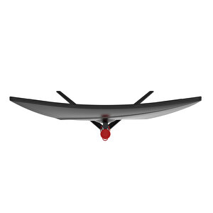 Gamenote Gsc102 27" Inç 200hz 1ms Full Hd Pivot Curved Gaming Monitör Va Panel