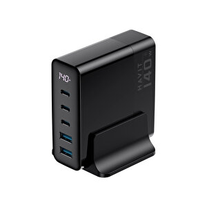 Havit Ucle004 140w Gan Ultra Hızlı Şarj Başlığı