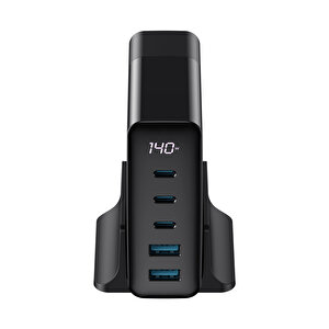 Havit Ucle004 140w Gan Ultra Hızlı Şarj Başlığı