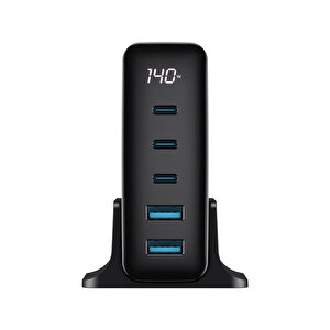 Havit Ucle004 140w Gan Ultra Hızlı Şarj Başlığı