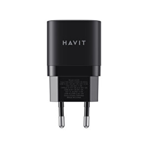 Uc30 33w Gan Teknoloji Hızlı Şarj Adaptörü - Type-c Ve Usb Qc3.0
