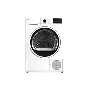 Km 8202 Isı Pompalı 8 Kg Kurutma Makinesi