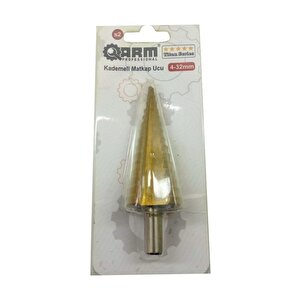 Arm S2 Kademeli Matkap Ucu 4-32mmm