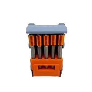 Bay-tec Mu2040 Mıknatıs Uçlu Bits Ucu Ph2x65 Mm 10 Adet