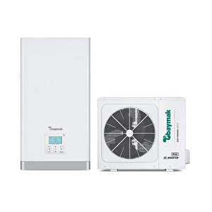 Baymak Iotherm 12 Kw Split Hava Kaynaklı Isı Pompası (monofaze)