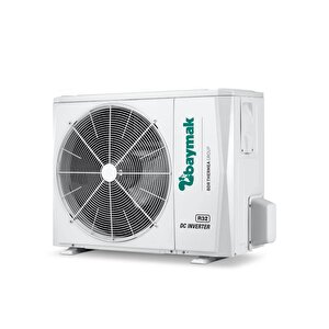 Baymak Iotherm 12 Kw Split Hava Kaynaklı Isı Pompası (monofaze)