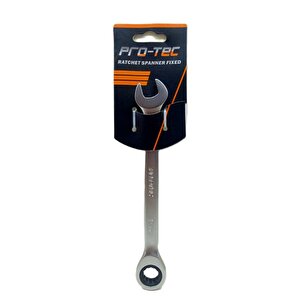 Pro-tec Cırsf13 Cırcırlı Kombine Kontra Anahtarı 13mm