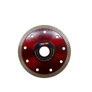 Bay-tec Mk0281 Süper Turbo Elmas Testere 115mm