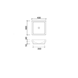Esvit Lapino Ceramic Beta Kare 6240