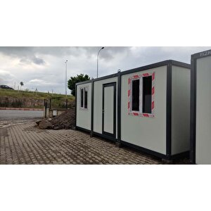 Demonte Trimod 14,4 m2 Konteyner (2,4m x 6m)