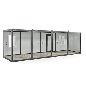 Demonte Maxi Yaşam Konteyneri (2,4m x 8m)