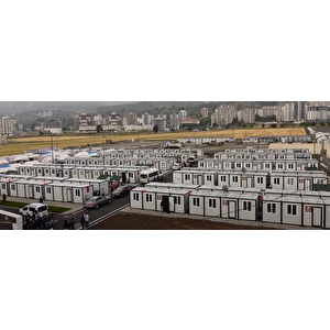 Demonte Maxi Yaşam Konteyneri (2,4m x 8m)
