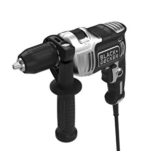 Black&decker Silver Series Darbeli Matkap Seti 710 Watt Beh71a40sk-qs