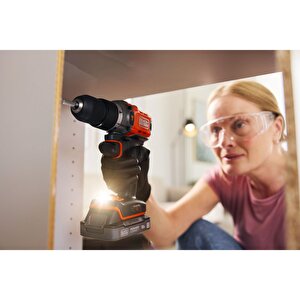 Black&decker Powerconnect Çift Akülü Darbeli Matkap 2x2a Bcd383d2xk-qw