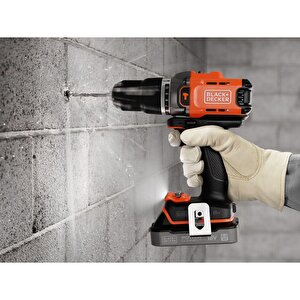 Black&decker Powerconnect Çift Akülü Darbeli Matkap 2x2a Bcd383d2xk-qw