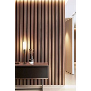 Wi̇npanel Dekorati̇f Ahşap Duvar Panel – Barok 10x240 cm