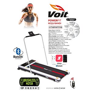 Powerfit Koşu Bandi V1
