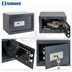 Safewell Em-20 Küçük Anahtarlı Ev  Kasası