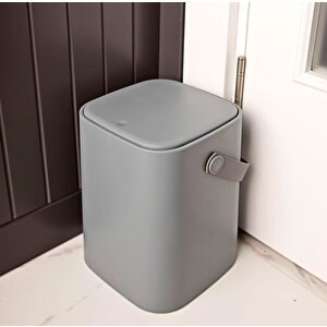 Antrasi̇t Si̇hi̇rli̇ Çöp Kovasi 8 Lt