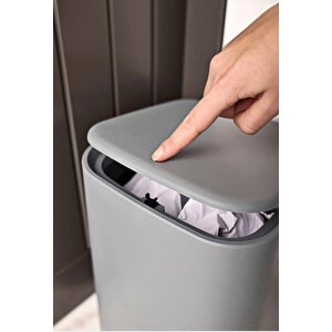 Antrasi̇t Si̇hi̇rli̇ Çöp Kovasi 8 Lt