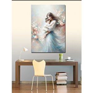 Kanvas Tablo Anne Ve Çocuk