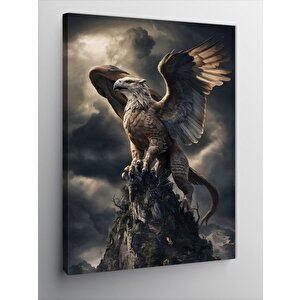 Kanvas Tablo Griffin