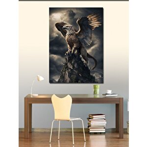 Kanvas Tablo Griffin