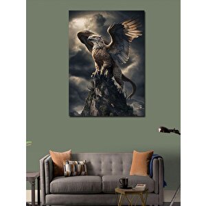 Kanvas Tablo Griffin