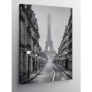Kanvas Tablo Eyfel Kulesi Paris