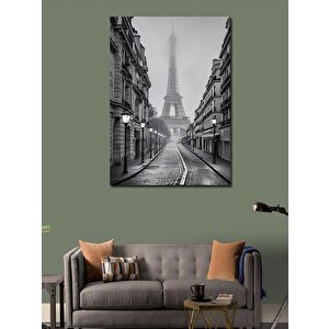 Kanvas Tablo Eyfel Kulesi Paris
