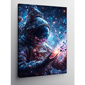 Kanvas Tablo Astronot